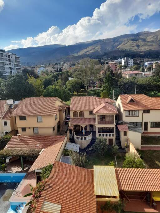 Departamento 1 Habitacion Cama Doble Apartamento Cochabamba Exterior foto